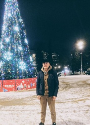 Мухаммад, 23, Россия, Долгопрудный