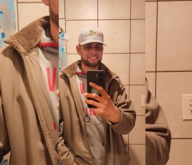 Jared, 25, Rodolfo Sanchez Taboada