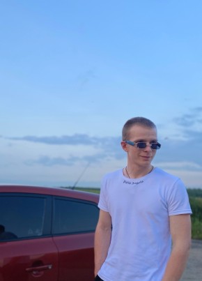 Дима, 24, Россия, Тейково