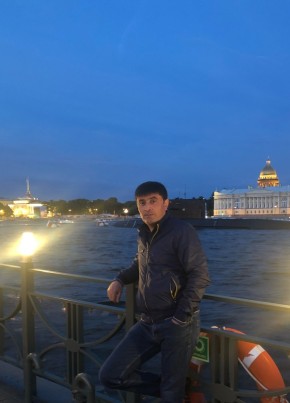 Руслан, 38, Россия, Батайск