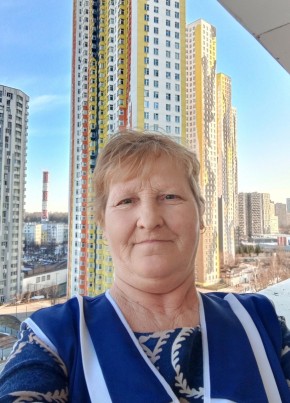 Надежда из Балашова 58 лет