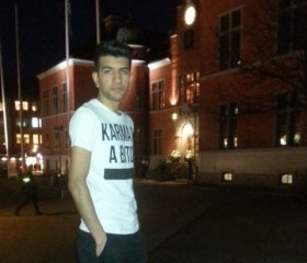 Sayed, 28, Sayyan