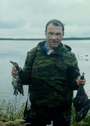 Андрей, 49, Россия, Оха