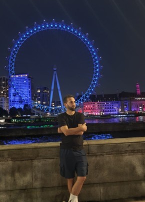 Jabar из London 38 лет