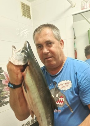 Vova, 39, Russia, Kemerovo