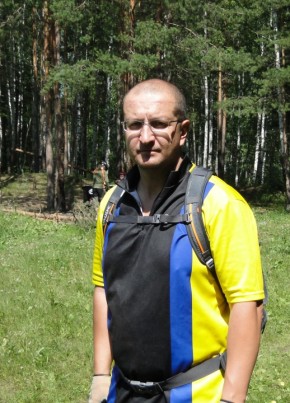Михаил., 54, Россия, Екатеринбург