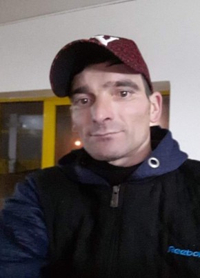 Pedro, 44, República Portuguesa, Alcobaça