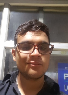 Diego, 19, República del Ecuador, Guayaquil