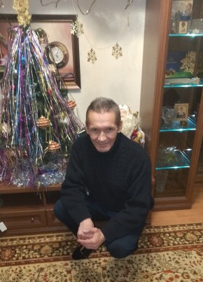 Георгий, 59, Россия, Александров