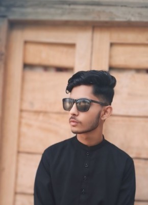 Zain, 19, Pakistan, Rawalpindi