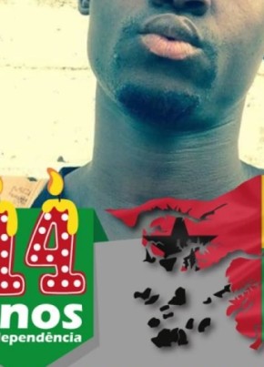 Asahd, 30, Republic of The Gambia, Sukuta
