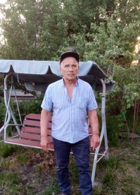 Егор, 65, Россия, Екатеринбург