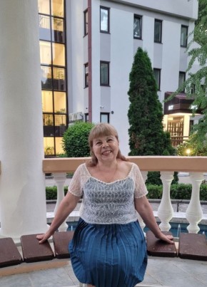 Галина, 71, Россия, Норильск