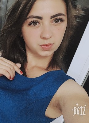 Виктория, 26, Россия, Слюдянка