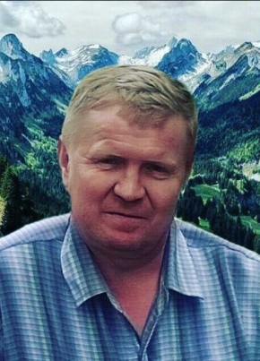 Георгий, 53, Россия, Верещагино