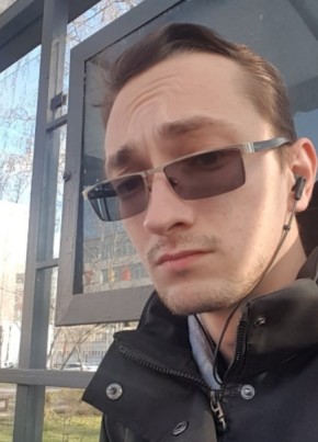 Владимир, 26, Россия, Москва