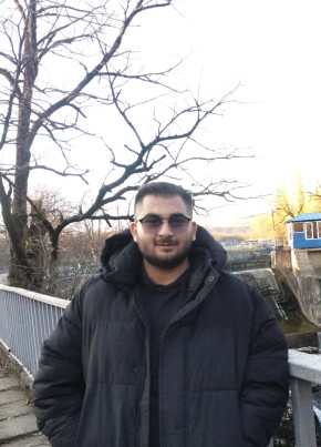 Рашад из Edremit (Balıkesir) 31 год
