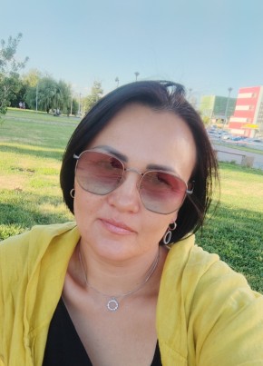 Анна из Ленинска 46 лет