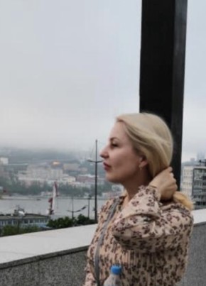 Irina, 56, Russia, Vladivostok
