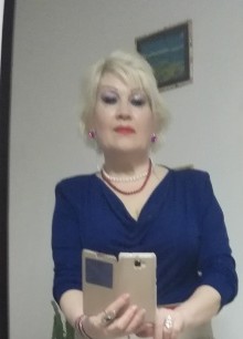 натали, 63, Россия, Холмск