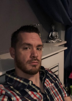 Karl, 30, Republic of Ireland, Limerick city