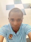 Elibariki Magoti, 29  , Dar es Salaam