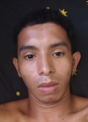 Jesús из Santiago de Veraguas 19 лет