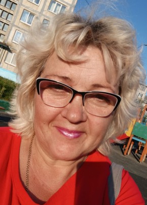 Ирина из Кировск (Мурманской обл.) 54 года