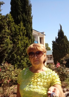 Наталья Николаев, 65, Россия, Балаклава