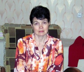 Евгения, 67 лет, Віцебск