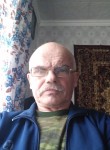 николай, 66 лет, Челябинск