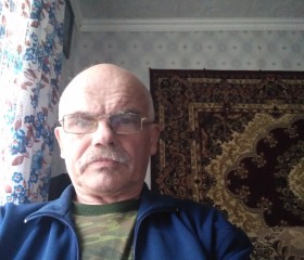 николай, 66 лет, Челябинск