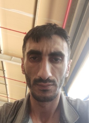 Adem из İstanbul 33 года