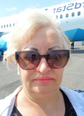 Ольга, 56, Россия, Рязань