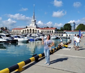 Elina, 57, Krasnodar
