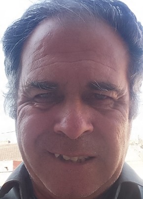 ANGEL DANIEL, 52, Argentina, Tigre