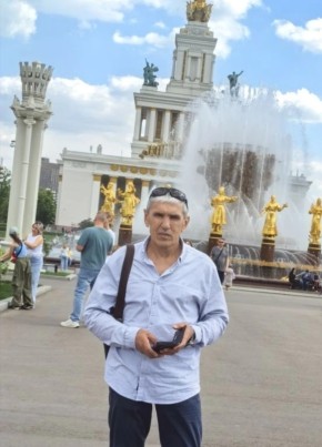 Рамиль из Старого Оскола 59 лет