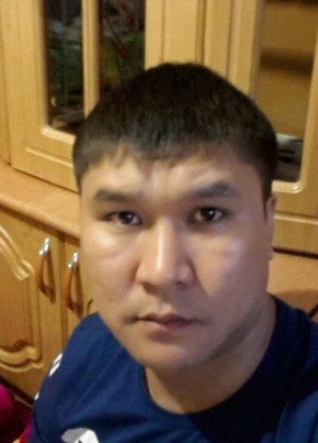 Богдан, 36, Кыргыз Республикасы, Бишкек