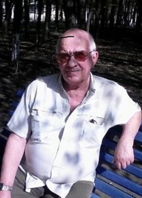 Сергей из Ульяновска 75 лет