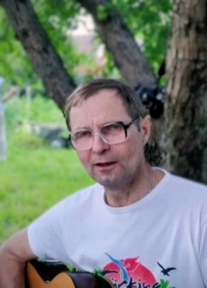 Серёжа из Казани 66 лет