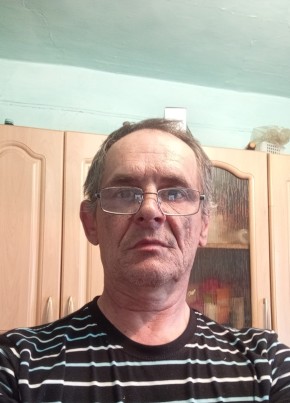 Андрей из Чугуевки 54 года