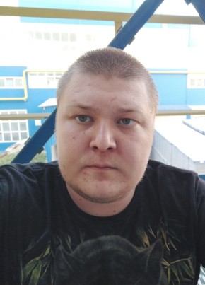Александр, 28, Россия, Винзили