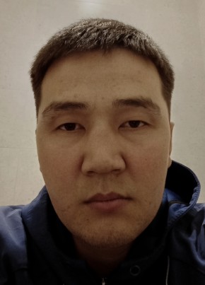 Бек из Балашова 26 лет