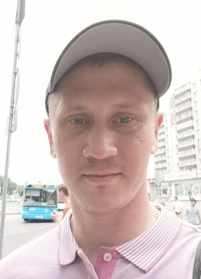 Илья, 37, Россия, Березники
