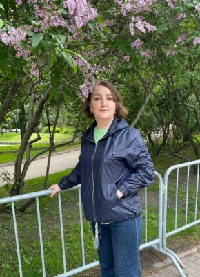 Екатерина из Санкт-Петербурга 44 года