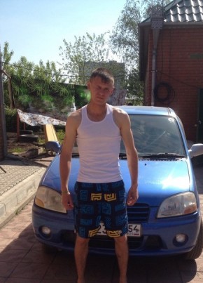 Фёдор, 28, Россия, Красноярск