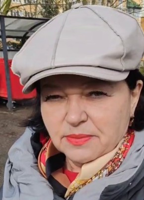 Нинель (Nina), 61, Россия, Владимир