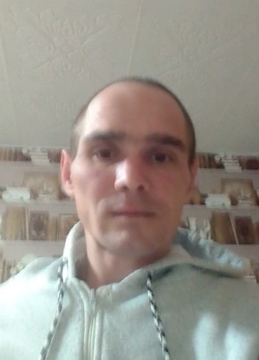 Антон из Соликамска 40 лет