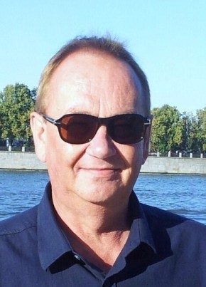 Sergey, 63, Russia, Moscow