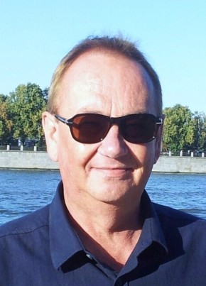 Sergey, 63, Russia, Moscow